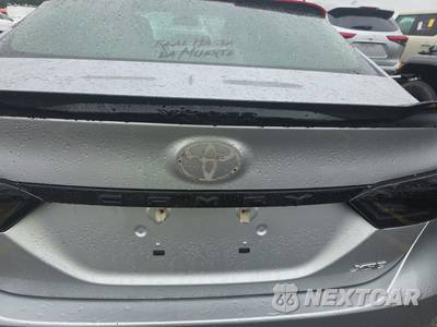 2019 Toyota Camry XSE - zdjęcie 16 z 30 - miniatura
