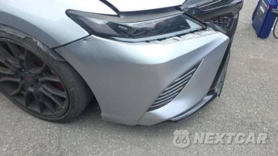 2019 Toyota Camry XSE - zdjęcie 29 z 30 - miniatura