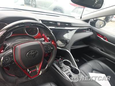 2019 Toyota Camry XSE - zdjęcie 11 z 30 - miniatura