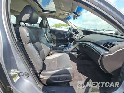 2011 Acura TSX Sport Wagon w/Technology Pkg - zdjęcie 8 z 36 - miniatura