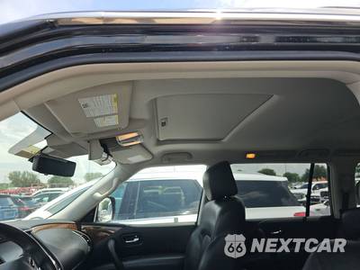 2018 Nissan Armada Platinum - zdjęcie 17 z 23 - miniatura