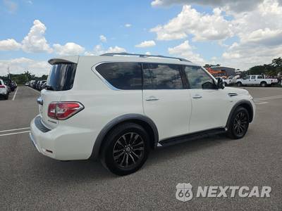 2018 Nissan Armada Platinum - zdjęcie 4 z 34 - miniatura