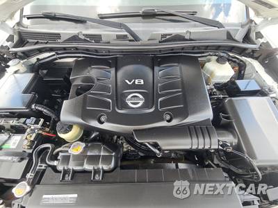 2018 Nissan Armada Platinum - zdjęcie 16 z 34 - miniatura