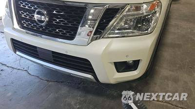 2018 Nissan Armada Platinum - zdjęcie 34 z 34 - miniatura