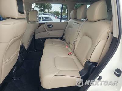 2018 Nissan Armada Platinum - zdjęcie 13 z 34 - miniatura