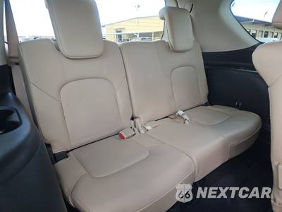 2018 Nissan Armada Platinum - zdjęcie 14 z 34 - miniatura