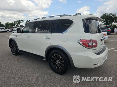 2018 Nissan Armada Platinum - zdjęcie 6 z 34 - miniatura
