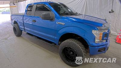 2019 Ford F-150 XL Extended Cab Medium Bed w/Rear Doors - zdjęcie 3 z 30 - miniatura