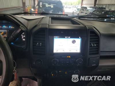2019 Ford F-150 XL Extended Cab Medium Bed w/Rear Doors - zdjęcie 11 z 30 - miniatura