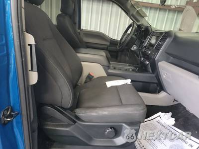 2019 Ford F-150 XL Extended Cab Medium Bed w/Rear Doors - zdjęcie 8 z 30 - miniatura