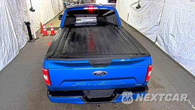 2019 Ford F-150 XL Extended Cab Medium Bed w/Rear Doors - zdjęcie 5 z 30 - miniatura