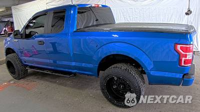 2019 Ford F-150 XL Extended Cab Medium Bed w/Rear Doors - zdjęcie 6 z 30 - miniatura