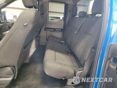 2019 Ford F-150 XL Extended Cab Medium Bed w/Rear Doors - zdjęcie 13 z 30 - miniatura