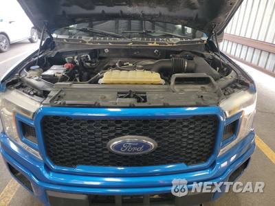 2019 Ford F-150 XL Extended Cab Medium Bed w/Rear Doors - zdjęcie 15 z 30 - miniatura