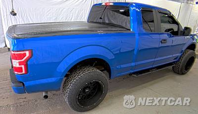 2019 Ford F-150 XL Extended Cab Medium Bed w/Rear Doors - zdjęcie 4 z 30 - miniatura