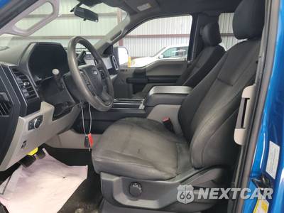 2019 Ford F-150 XL Extended Cab Medium Bed w/Rear Doors - zdjęcie 7 z 30 - miniatura