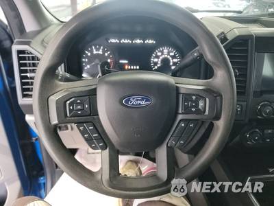 2019 Ford F-150 XL Extended Cab Medium Bed w/Rear Doors - zdjęcie 10 z 30 - miniatura