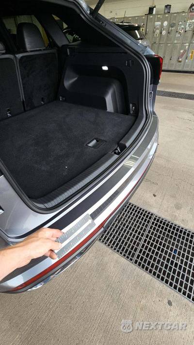2025 Volkswagen Atlas Cross Sport 2.0T SE w/Technology - zdjęcie 24 z 28 - miniatura
