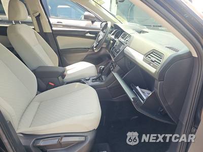 2018 Volkswagen Tiguan S - zdjęcie 2 z 26 - miniatura