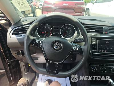 2018 Volkswagen Tiguan S - zdjęcie 4 z 26 - miniatura
