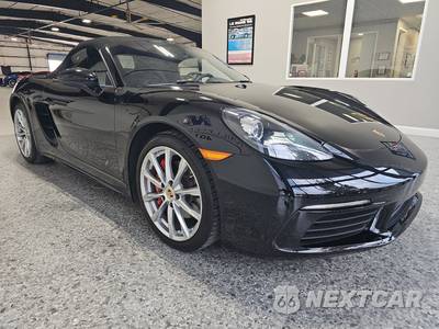 2019 Porsche 718 Boxster S - zdjęcie 3 z 21 - miniatura