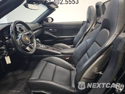 2019 Porsche 718 Boxster S - zdjęcie 7 z 21 - miniatura