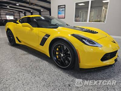 2018 Chevrolet Corvette Z06 Coupe 3LZ - zdjęcie 3 z 17 - miniatura