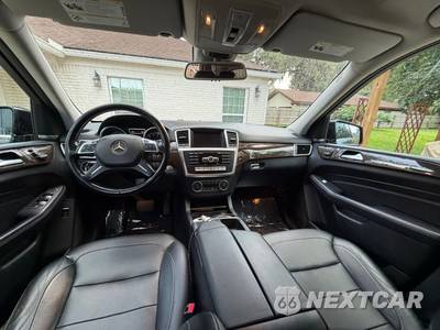 2015 Mercedes-Benz ML 350 - zdjęcie 8 z 12 - miniatura