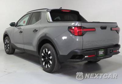 2025 Hyundai Santa Cruz SEL Activity Crew Cab Short Bed - zdjęcie 4 z 10 - miniatura