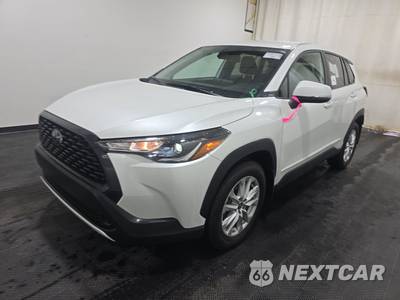 2024 Toyota Corolla Cross LE - zdjęcie 1 z 17 - miniatura