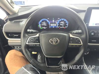2025 Toyota Grand Highlander Hybrid Limited - zdjęcie 10 z 20 - miniatura