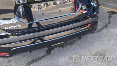 2023 Nissan Kicks SV - zdjęcie 20 z 22 - miniatura