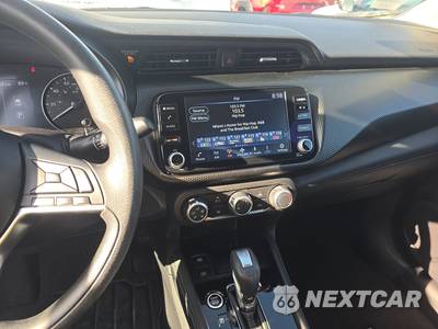 2023 Nissan Kicks SV - zdjęcie 11 z 22 - miniatura