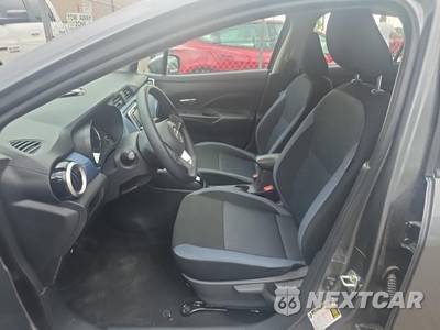 2025 Nissan Versa SV - zdjęcie 13 z 21 - miniatura