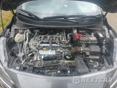 2025 Nissan Versa SV - zdjęcie 18 z 21 - miniatura