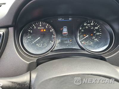 2021 Nissan Rogue Sport S - zdjęcie 12 z 40 - miniatura