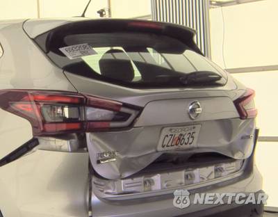 2021 Nissan Rogue Sport S - zdjęcie 29 z 40 - miniatura