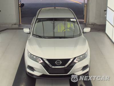 2021 Nissan Rogue Sport S - zdjęcie 2 z 40 - miniatura