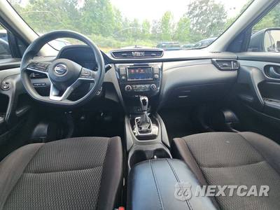 2021 Nissan Rogue Sport S - zdjęcie 11 z 40 - miniatura