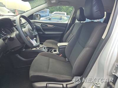 2021 Nissan Rogue Sport S - zdjęcie 7 z 40 - miniatura