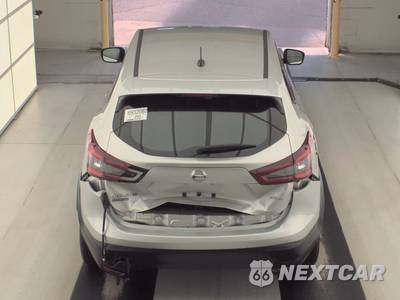 2021 Nissan Rogue Sport S - zdjęcie 5 z 40 - miniatura