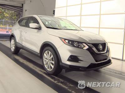2021 Nissan Rogue Sport S - zdjęcie 3 z 40 - miniatura