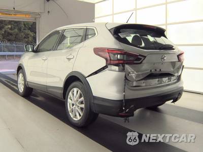2021 Nissan Rogue Sport S - zdjęcie 6 z 40 - miniatura