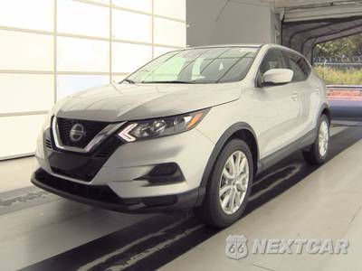 2021 Nissan Rogue Sport S - zdjęcie 1 z 40 - miniatura