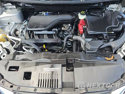 2021 Nissan Rogue Sport S - zdjęcie 15 z 40 - miniatura