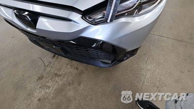 2025 Toyota Corolla Cross Hybrid S - zdjęcie 27 z 30 - miniatura