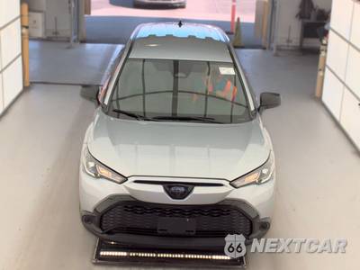 2025 Toyota Corolla Cross Hybrid S - zdjęcie 2 z 30 - miniatura