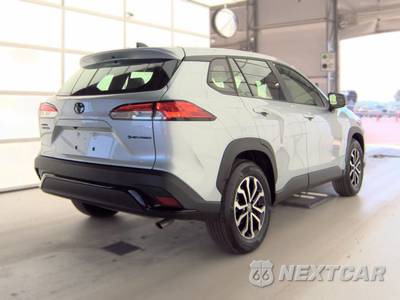 2025 Toyota Corolla Cross Hybrid S - zdjęcie 4 z 30 - miniatura
