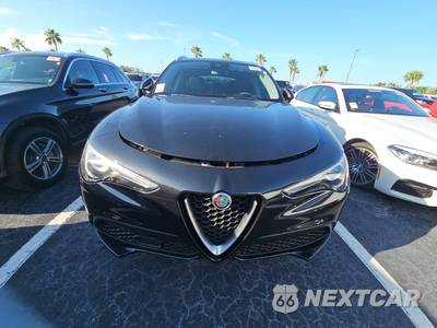 2018 Alfa Romeo Stelvio - zdjęcie 2 z 22 - miniatura