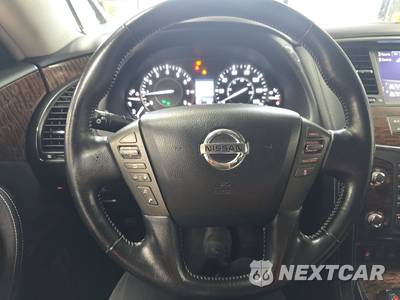 2020 Nissan Armada SV - zdjęcie 10 z 45 - miniatura